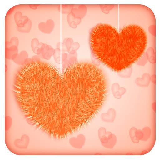 Fluffy Hearts Live Wallpaper 1.0.3