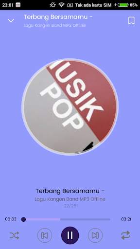 Lagu Kangen Band Mp3 Offline screenshot 6