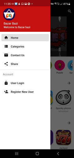 Bazar Bazi screenshot 8