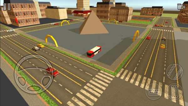 City Bus Driver 3D screenshot 8