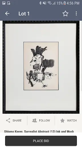 RoGallery Auctions screenshot 2