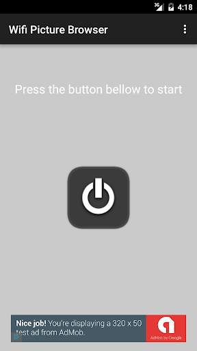 Wifi Picture Browser screenshot 1