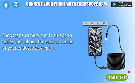 Endoscope HD Camera screenshot 3