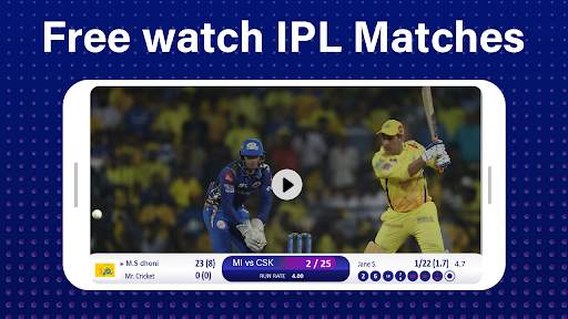 Live Cricket Score - Live Score For IPL 2021 screenshot 6