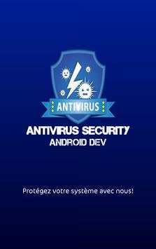 Antivirus Security Cleaner & booster (junk clean) screenshot 1