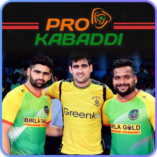 Pro Kabaddi Live TV Streaming 1.0