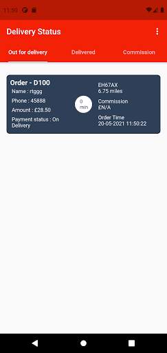 Epos Hybrid Driver screenshot 4