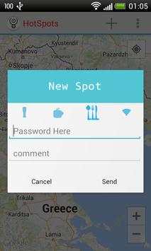 FREE GREEK WIFI HOTSPOTS screenshot 2