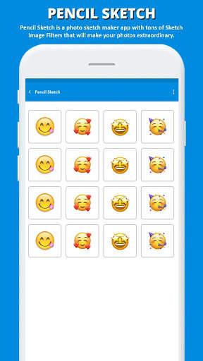 Pencil Sketch - Pencil Sketch Photo Editor screenshot 8