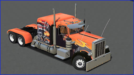 Skin world truck screenshot 5
