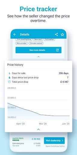 AutoUncle: Used car search, compare prices स्क्रीनशॉट 4