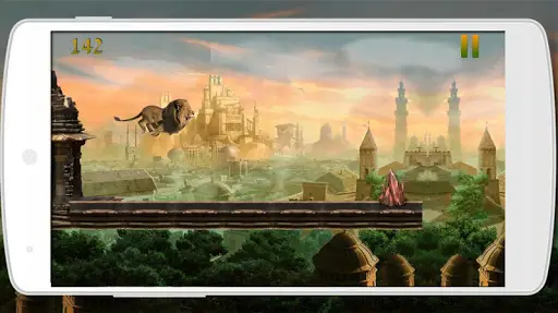 Temple Lion Run screenshot 3