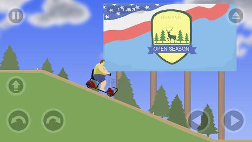 Happy Wheels screenshot 5