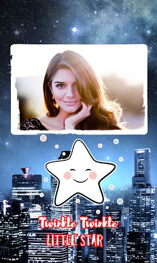 Night Photo Frames screenshot 2