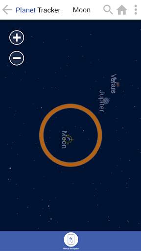 Planet Tracker screenshot 5