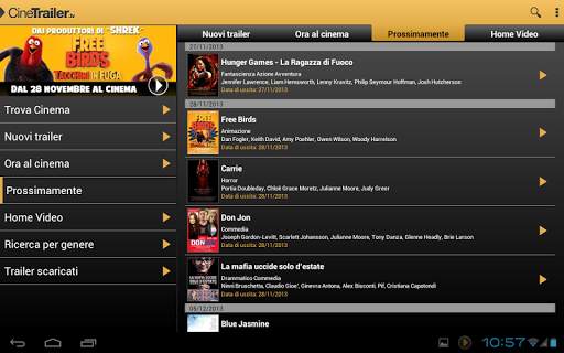 CineTrailer Cinema & Film screenshot 15