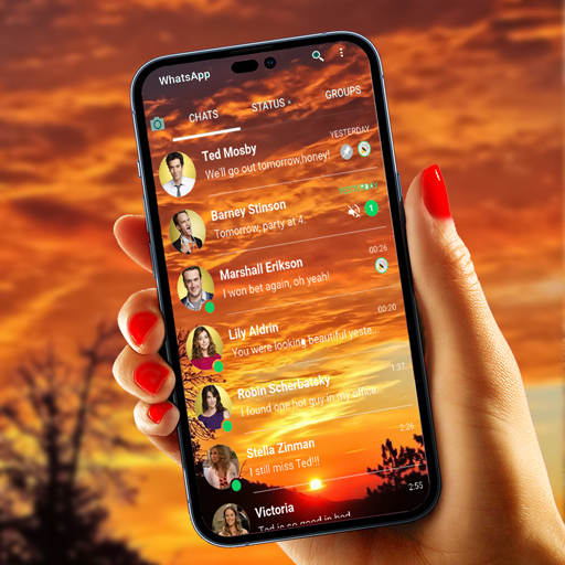 Wallpapers for Whatsapp Chat 2.5