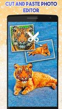 Cut and Paste Photo Editor screenshot 3