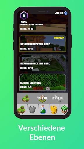 Minicraft Clicker screenshot 3