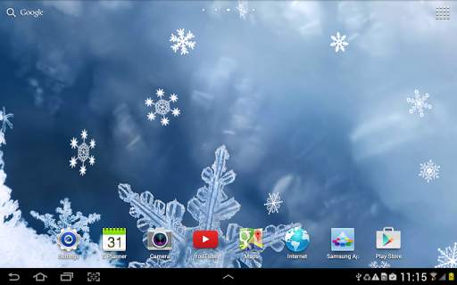 Winter Wallpaper screenshot 10