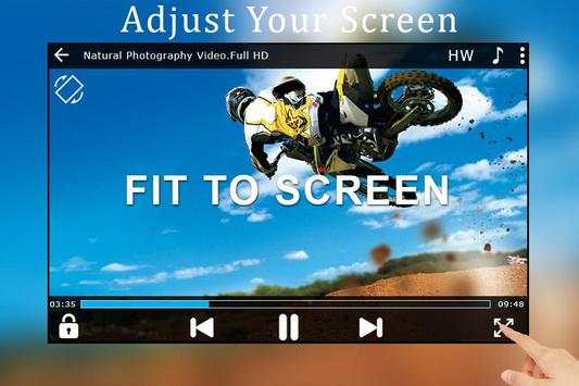 HD Max Video Player screenshot 7