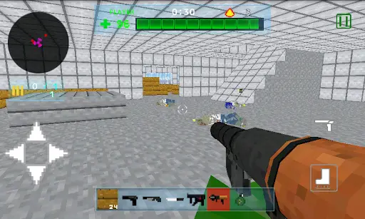 Death Blocks 2 screenshot 3