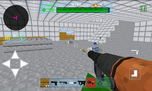 Death Blocks 2 screenshot 3
