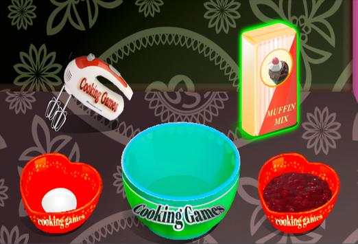 Cooking Games Meals Girls Games screenshot 5