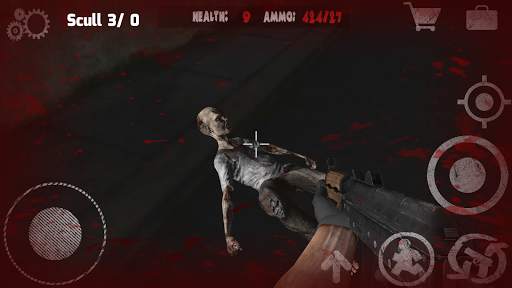 Hard Zombies screenshot 3