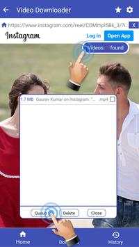 All Video Downloader screenshot 2