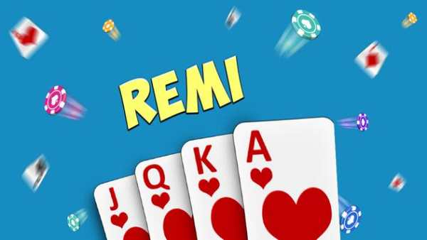 Remi - Free Card Games screenshot 1