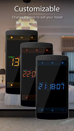 Digital Alarm Clock screenshot 3