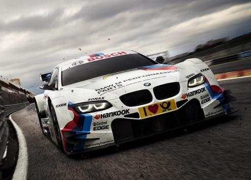 Super Car Racing 3D screenshot 1