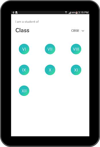 Fingertips Study App screenshot 9
