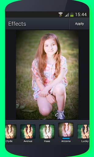 Pro Photo Editor-Photo Éditeur screenshot 3