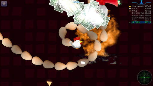 Zabawa Wąż kontra Worms screenshot 6