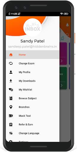 World Inbox (DigiClass) screenshot 7