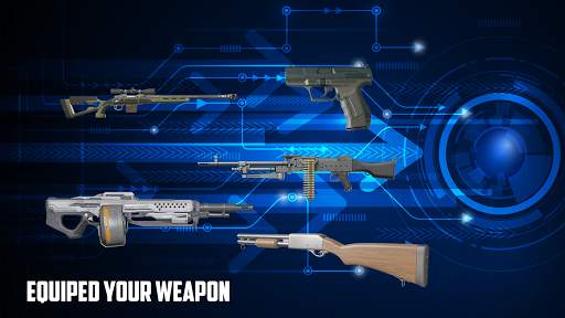 Police Games Gun Game: New Police Game Gun Games screenshot 3