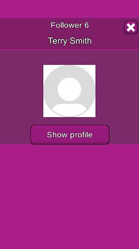 Social detective screenshot 2
