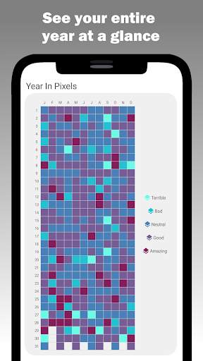 Beautiful Mood - Mood Tracker screenshot 6
