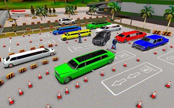 Limo Multi Storey Car Parking screenshot 2