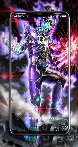 kamen Ex Aid Rider Wallpaper screenshot 1