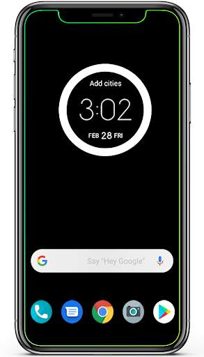 Border Light Wallpaper - Live Wallpaper 2020 screenshot 8