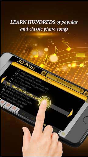 Piano Keyboard - Real Piano Game Music 2020 screenshot 3