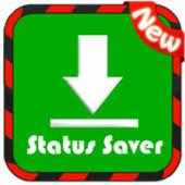 Whats Status Saver Pro logo