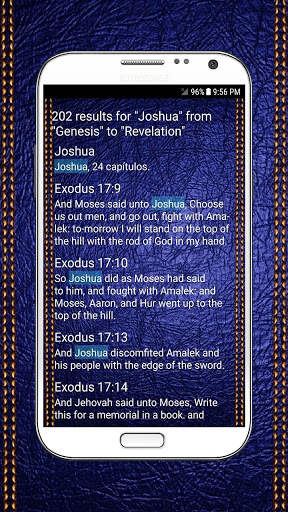Bible WYC, Wycliffe Bible (English) Free screenshot 15