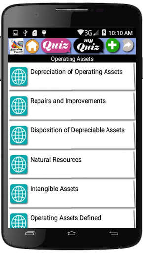 Accounting Courses скриншот 4