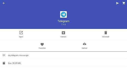 ML Manager Pro: APK Extractor screenshot 2
