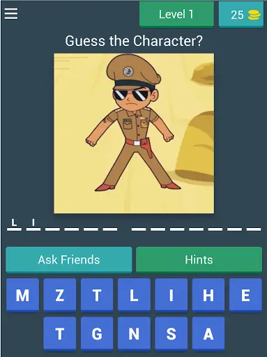 Game Singham Little 2020 screenshot 16