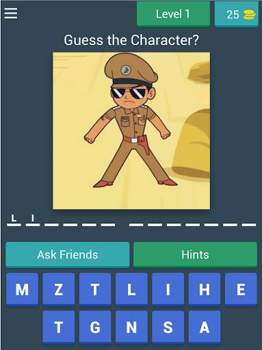 Game Singham Little 2020 screenshot 16